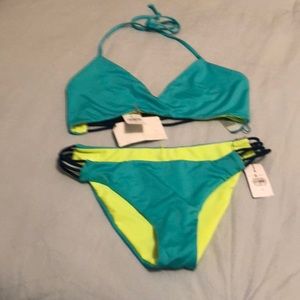 Bikini swimsuit